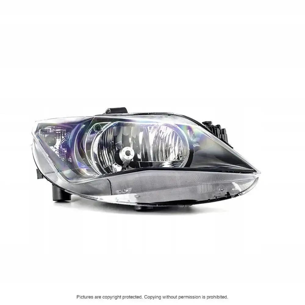 Frontlykt Seat Ibiza 4 12- H4 Høyre