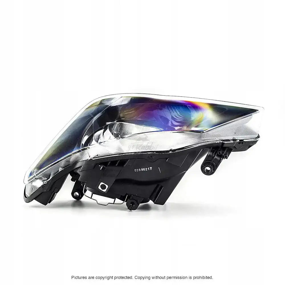 Frontlykt Seat Ibiza 4 12- H4 Høyre