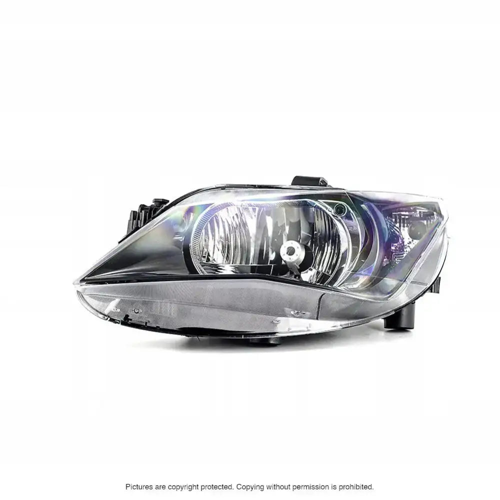 Frontlykt Seat Ibiza 4 12- H4 Venstre