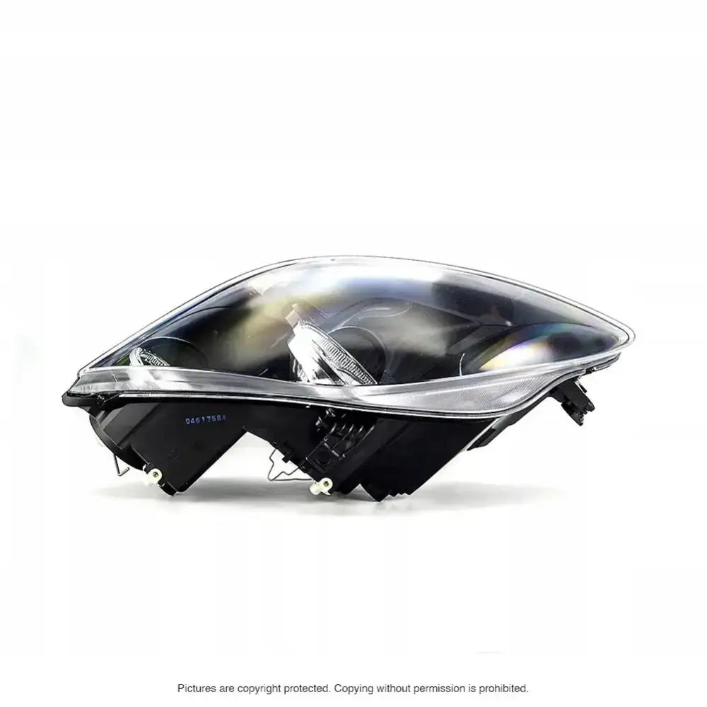 Frontlykt Seat Leon 04-09 H1 H7 Høyre