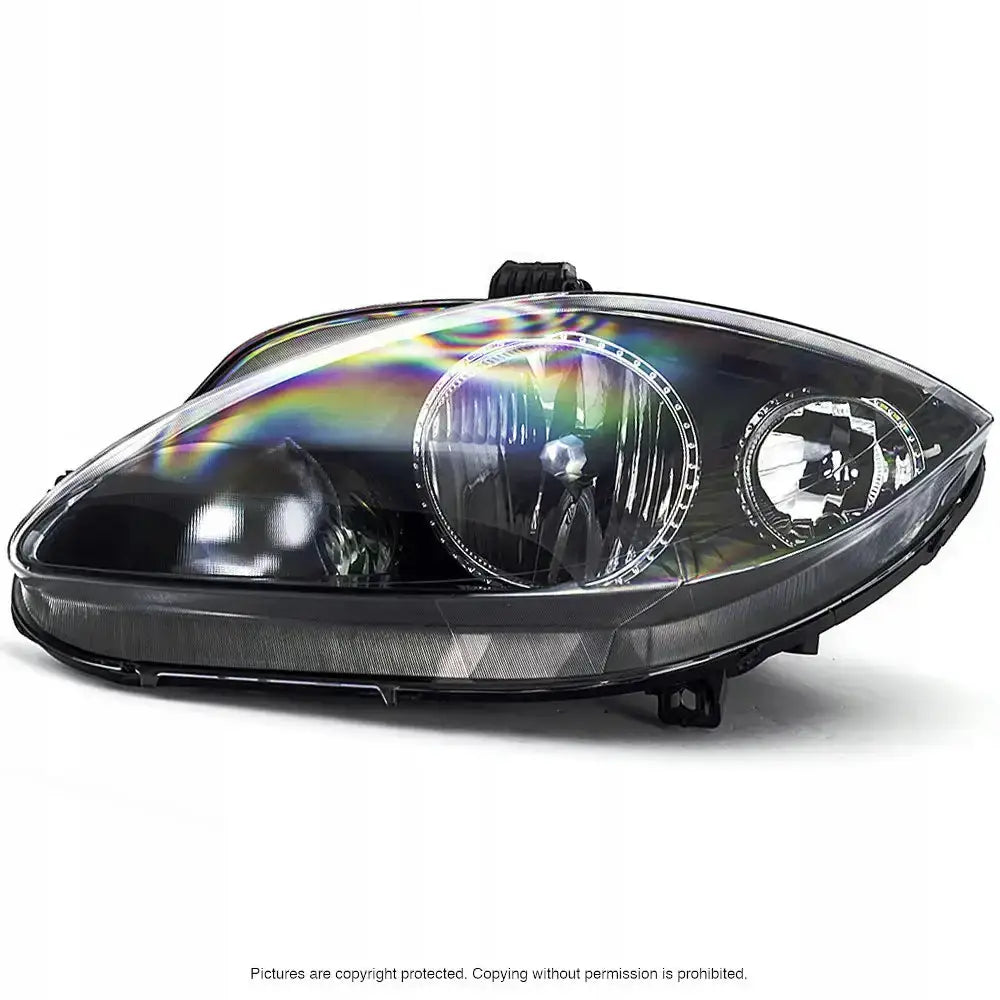 Frontlykt Seat Leon 04-09 H1 Venstre
