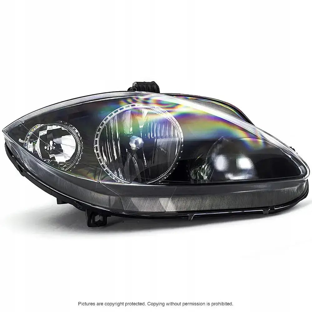 Frontlykt Seat Toledo 04-09 H1 Høyre