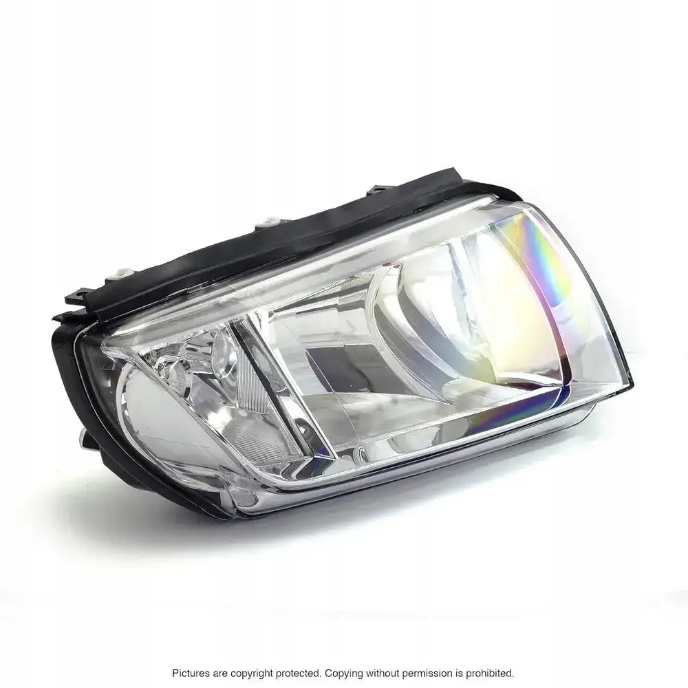 Frontlykt Skoda Fabia 04-08 H3 H7 Py21w W5w Venstre