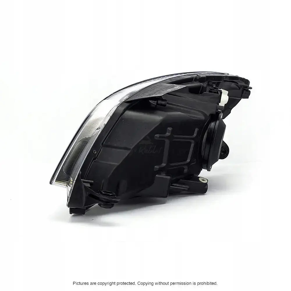 Frontlykt Skoda Fabia 10-15 H4 Venstre