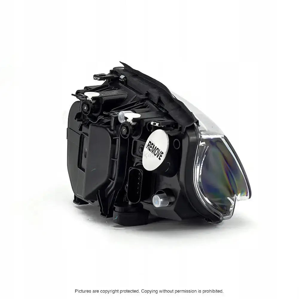 Frontlykt Skoda Fabia 99- H3 / H7 / Py21w / W5w Høyre