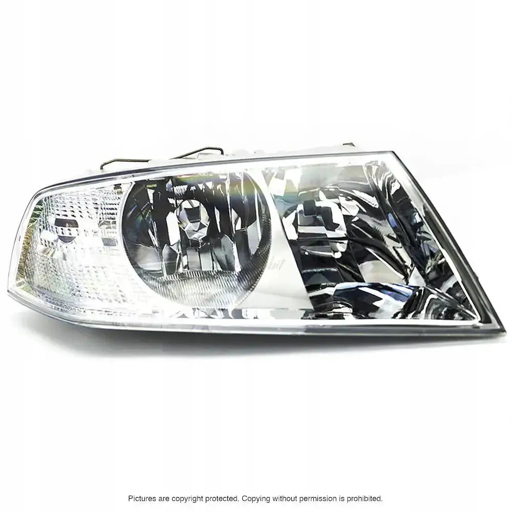 Frontlykt Skoda Octavia 2 04-08 H1/ H7 Høyre