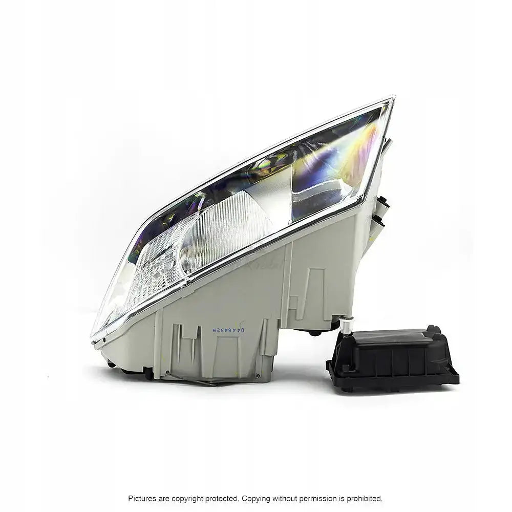 Frontlykt Skoda Octavia 2 04-08 H1/ H7 Høyre