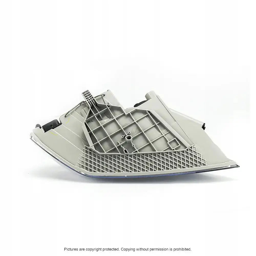 Frontlykt Skoda Octavia 2 04-08 H1/ H7 Høyre