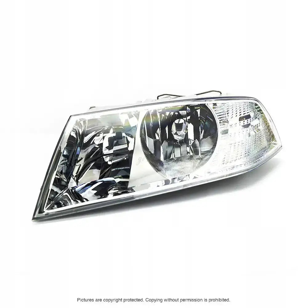Frontlykt Skoda Octavia 2 04-08 H1/ H7 Høyre