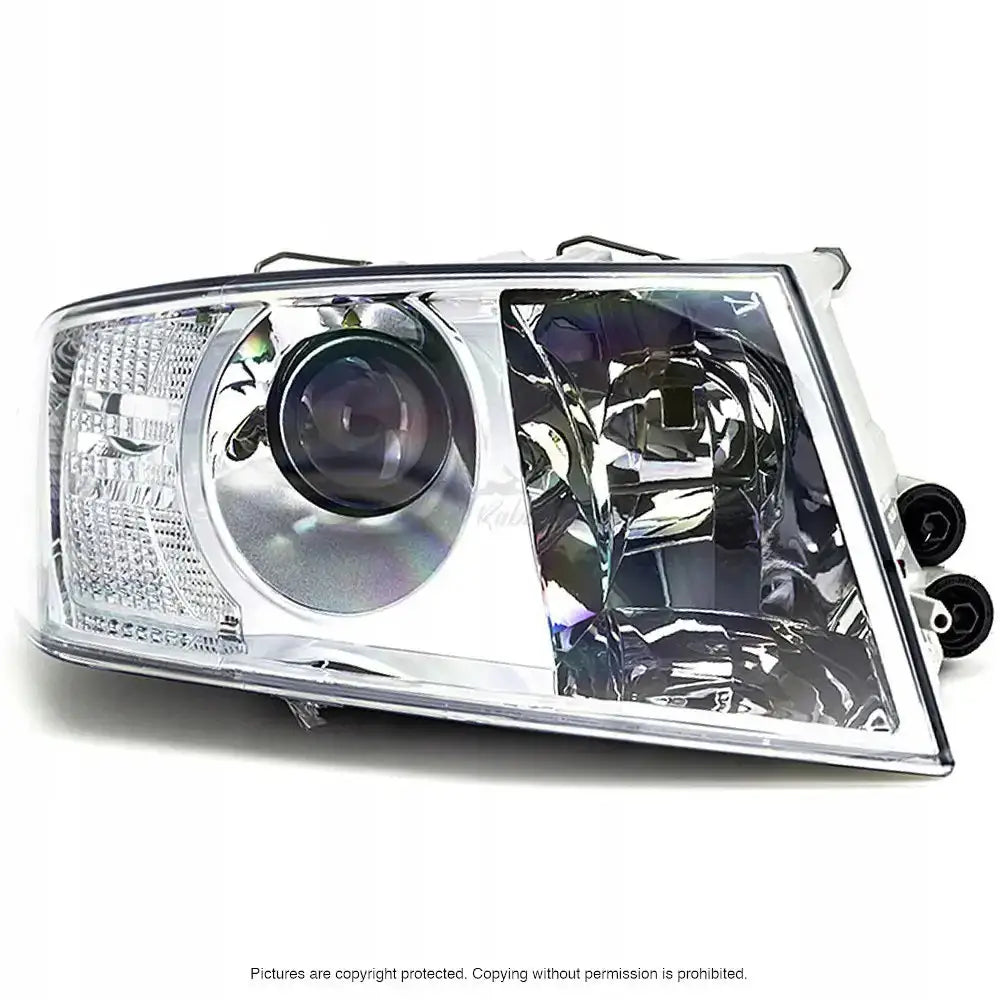 Frontlykt Skoda Octavia 2 04-08 H1/ H7 Xenon Høyre