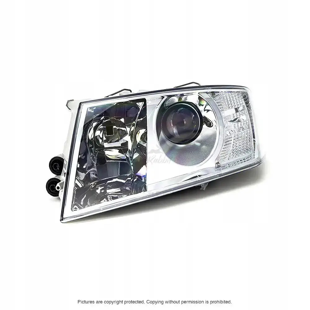 Frontlykt Skoda Octavia 2 04-08 H1/ H7 Xenon Høyre