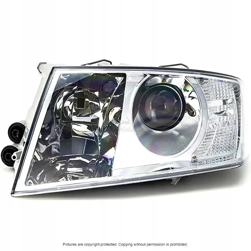 Frontlykt Skoda Octavia 2 04-08 H1/ H7 Xenon Venstre