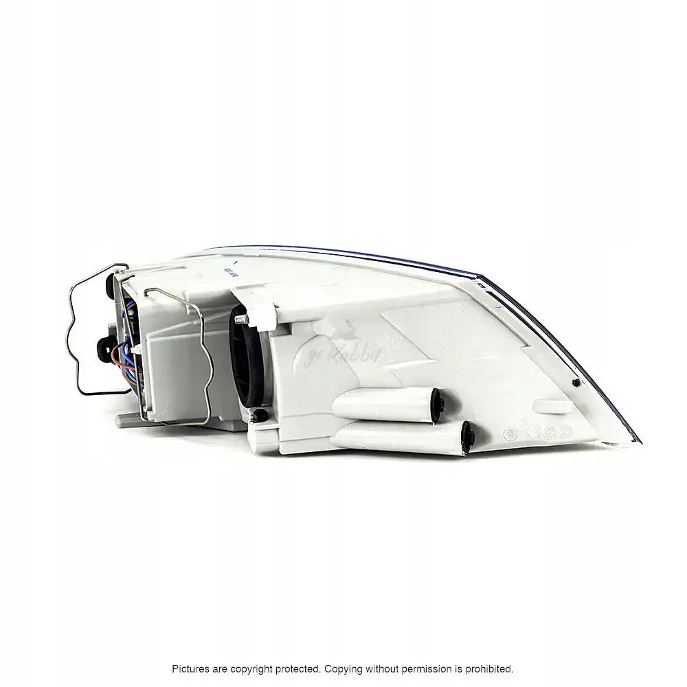 Frontlykt Skoda Octavia 2 04-08 H1/ H7 Xenon Venstre