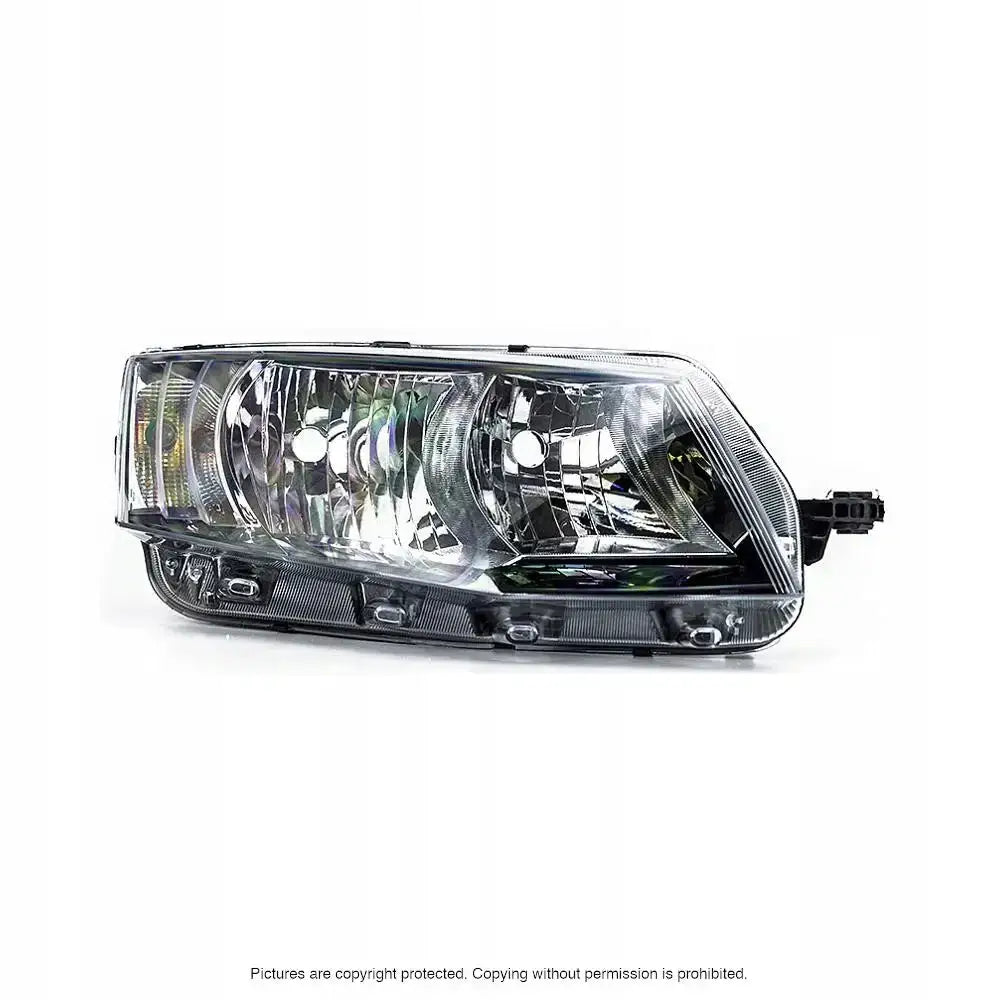 Frontlykt Skoda Octavia 3 12-16 Led H7/h7 Høyre