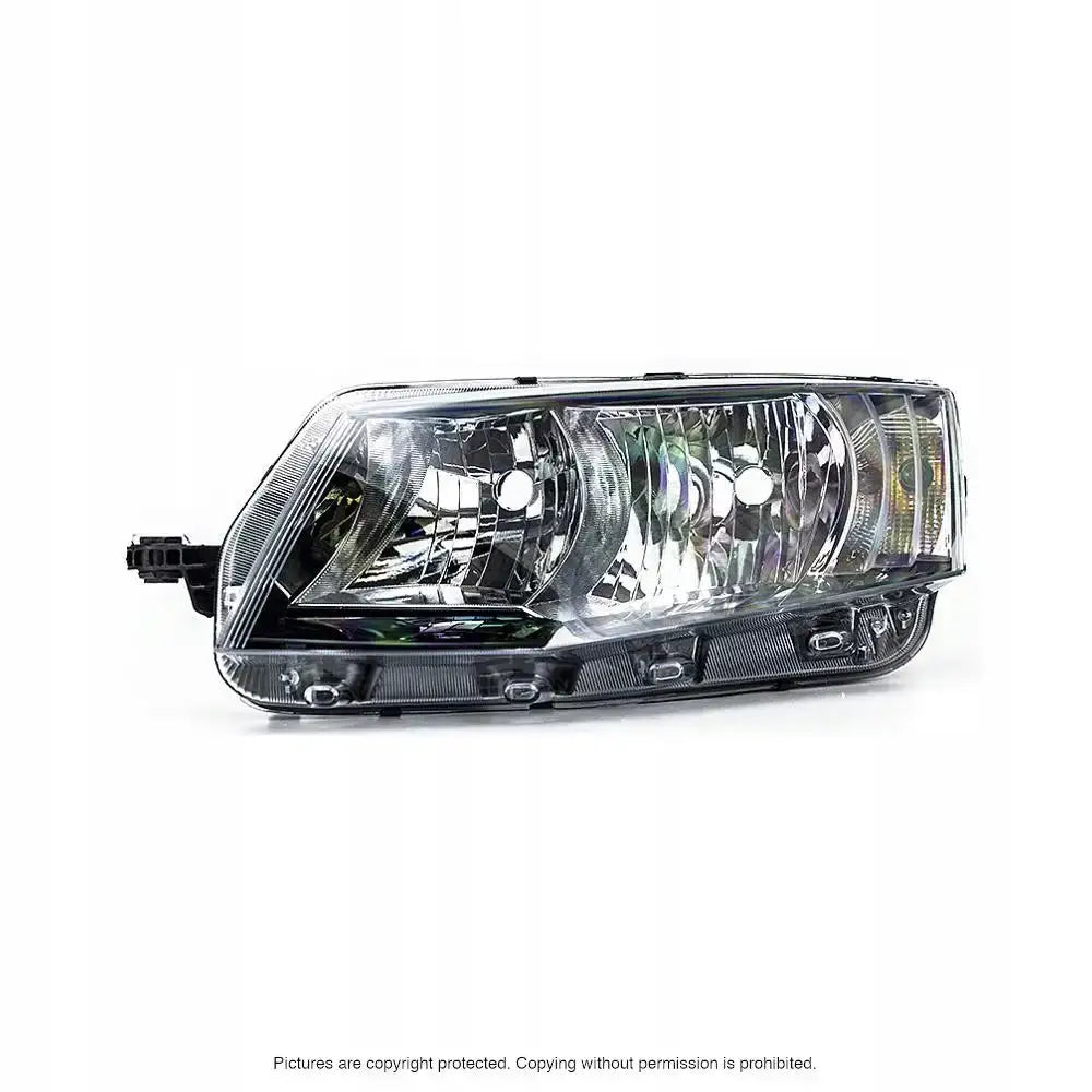 Frontlykt Skoda Octavia 3 12-16 Led H7/h7 Venstre