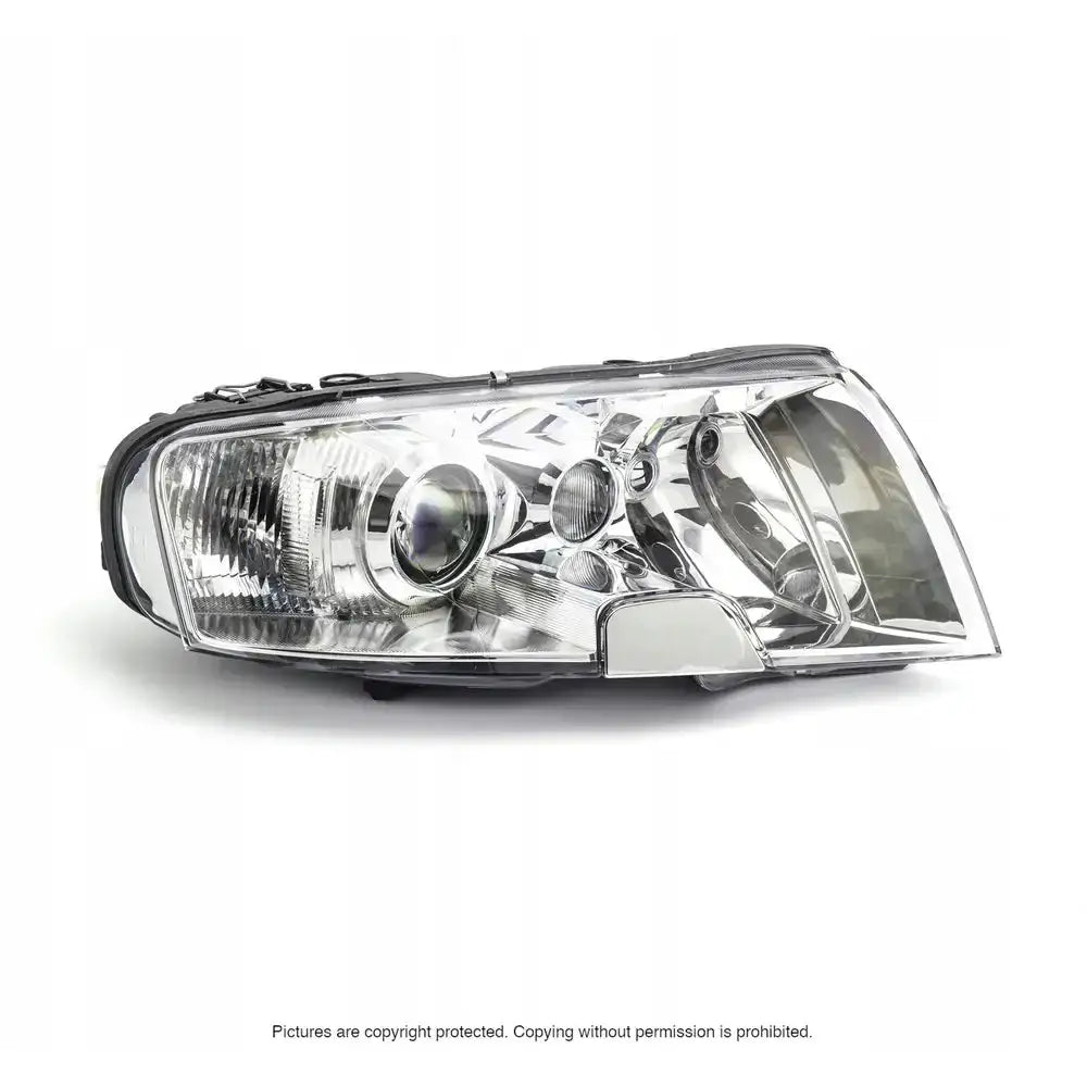 Frontlykt Skoda Superb 01-08 H7/h7/h3 Høyre