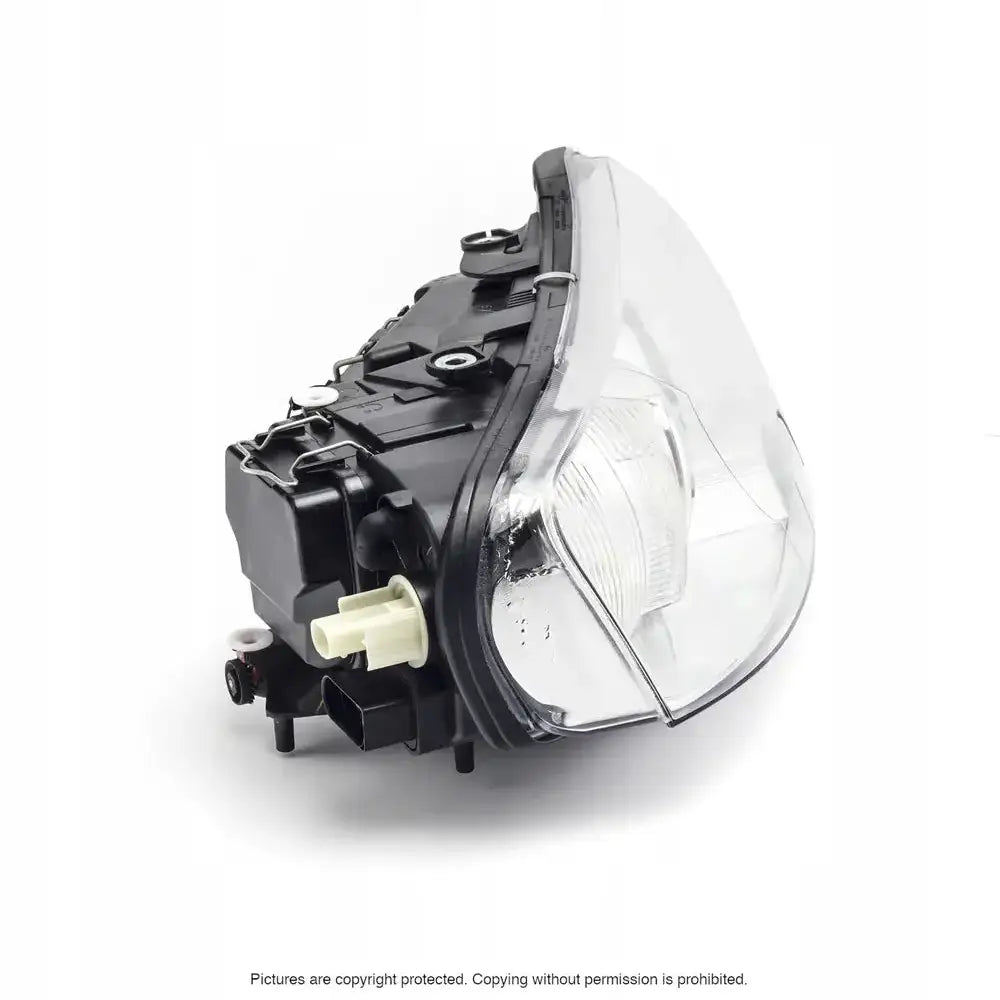 Frontlykt Skoda Superb 01-08 H7/h7/h3 Venstre