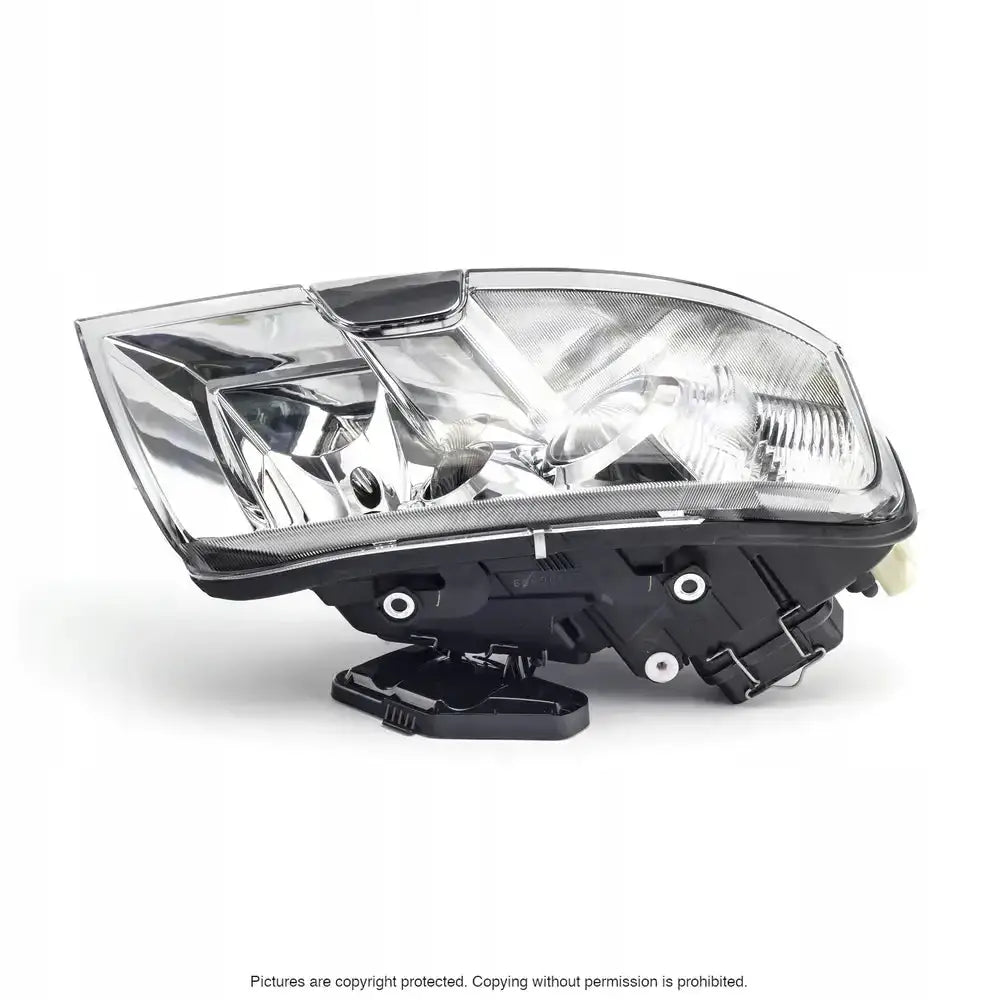 Frontlykt Skoda Superb 01-08 H7/h7/h3 Venstre