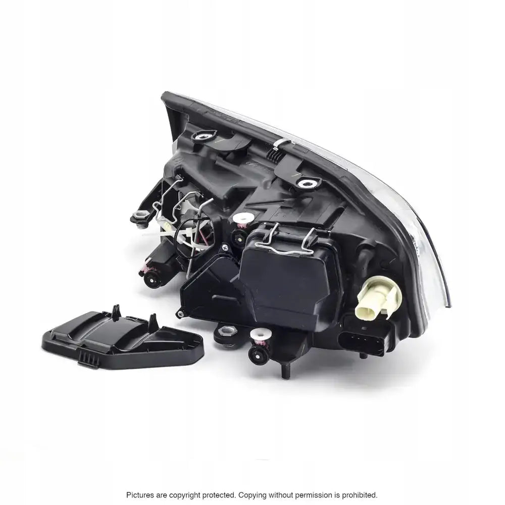 Frontlykt Skoda Superb 01-08 H7/h7/h3 Venstre