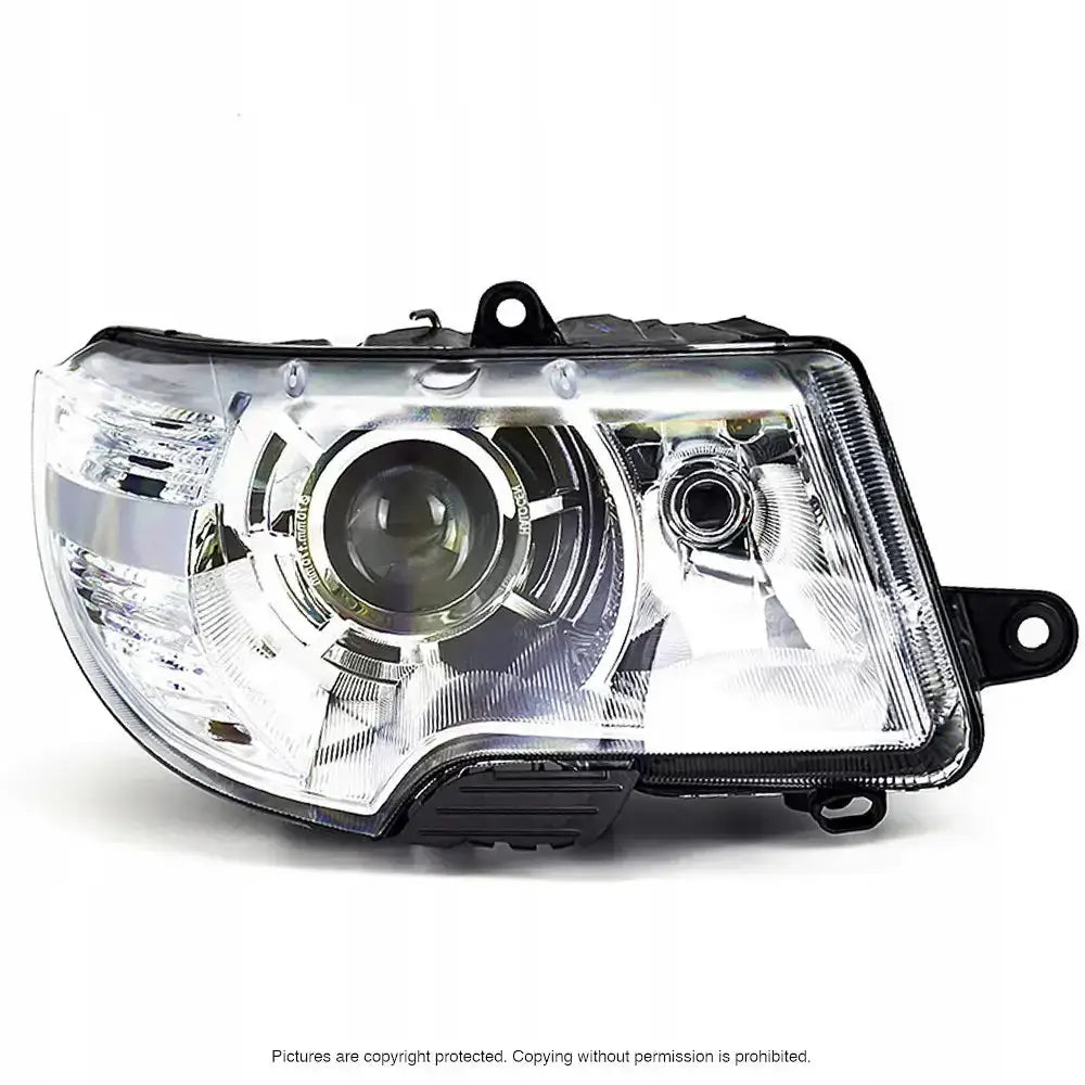 Frontlykt Skoda Superb 08-13 H3/h7 Høyre