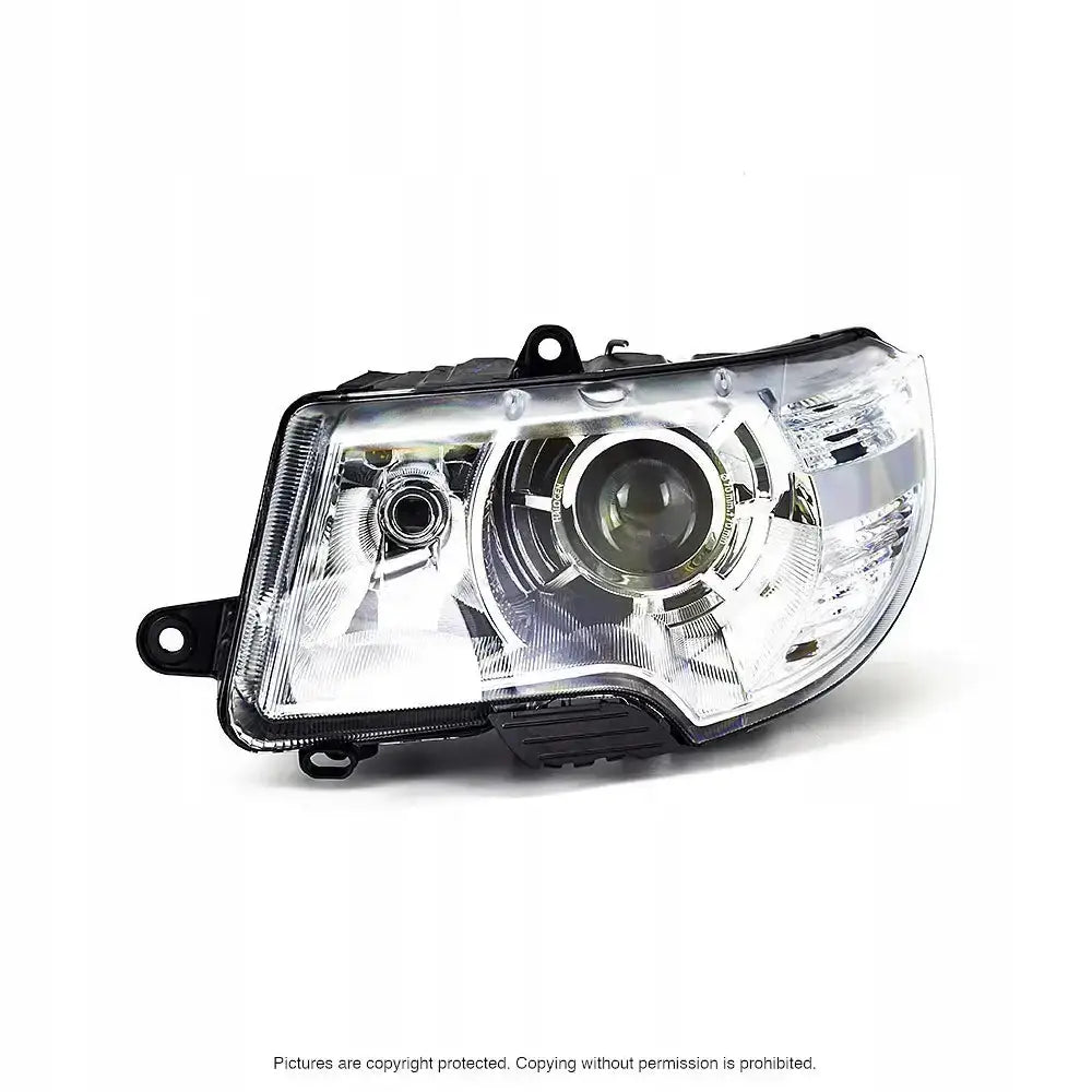 Frontlykt Skoda Superb 08-13 H3/h7 Høyre