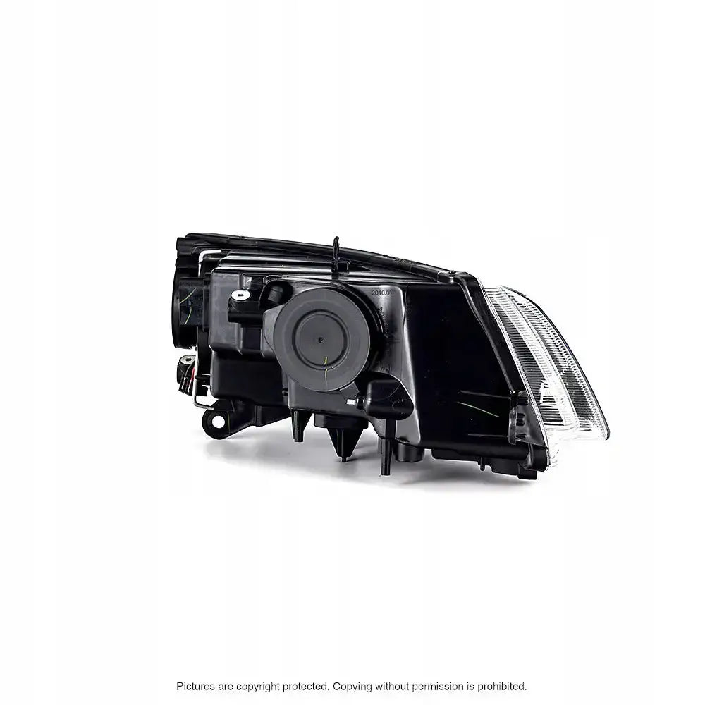 Frontlykt Skoda Superb 08-13 H3/h7 Høyre