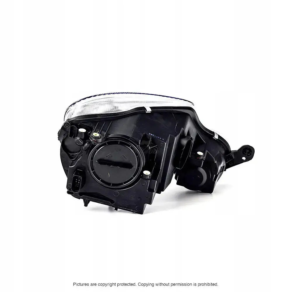 Frontlykt Skoda Yeti 09-13 H7/h4 Høyre