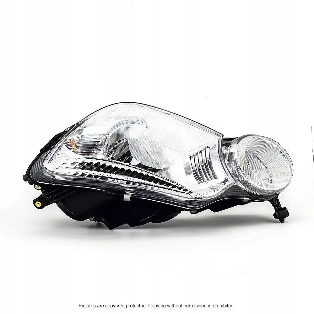 Frontlykt Skoda Yeti 09-13 H7/h4 Venstre