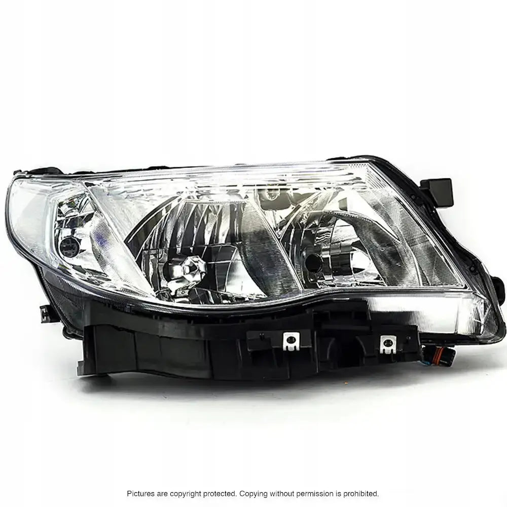 Frontlykt Subaru Forester 08-13 H7 Høyre