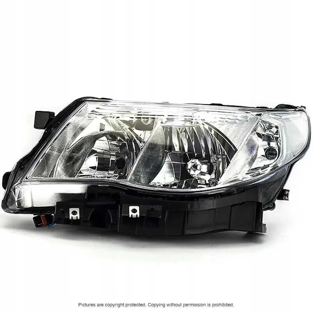 Frontlykt Subaru Forester 08-13 H7 Venstre