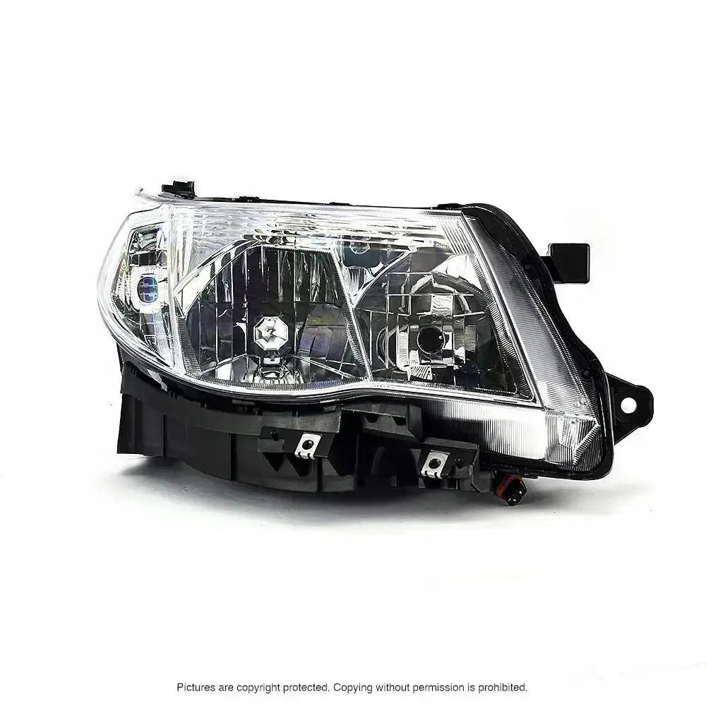 Frontlykt Subaru Forester 08-13 H7 Venstre