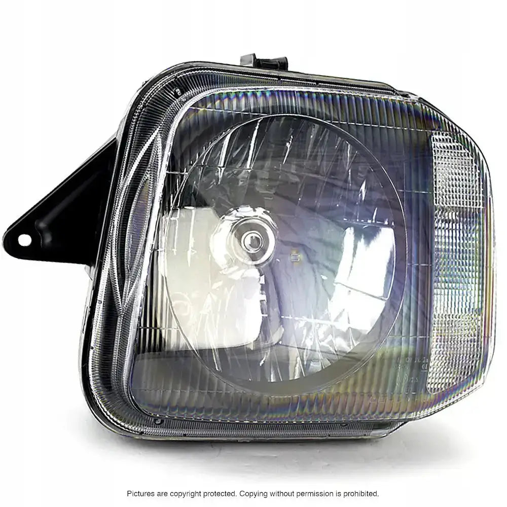 Frontlykt Suzuki Jimny 98-05 H4 Venstre