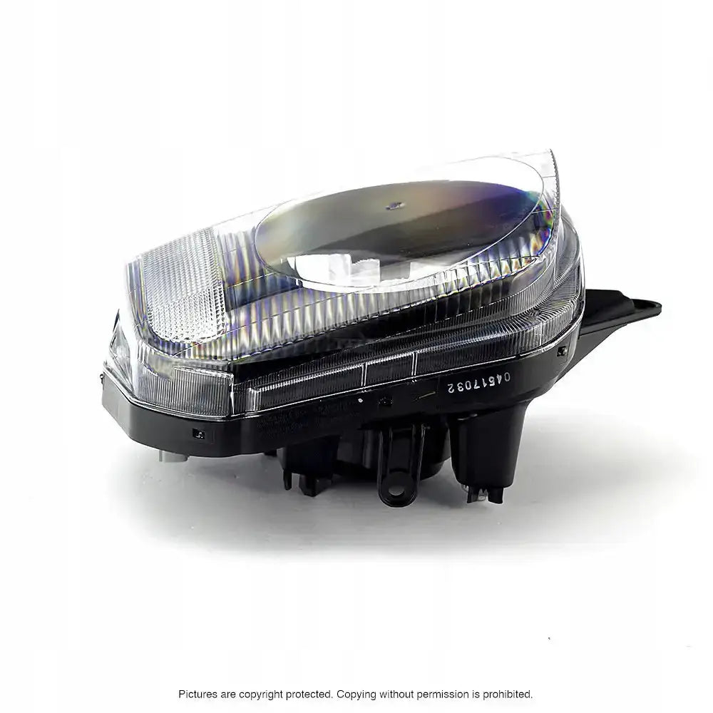 Frontlykt Suzuki Jimny 98-05 H4 Venstre