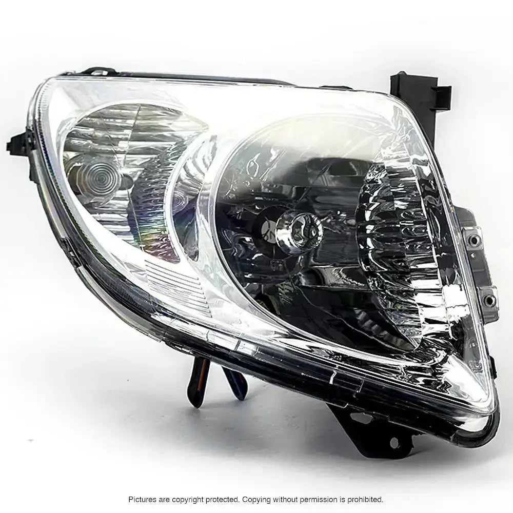 Frontlykt Suzuki Swift 05-07 H4 Høyre