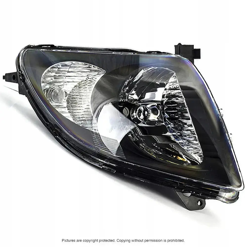 Frontlykt Suzuki Swift 05-07 H4 Venstre