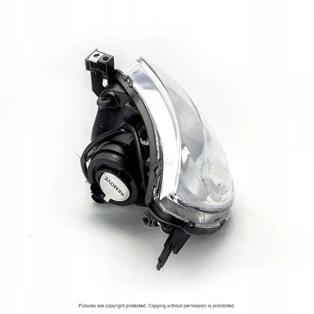 Frontlykt Suzuki Swift 05-07 H4 Venstre