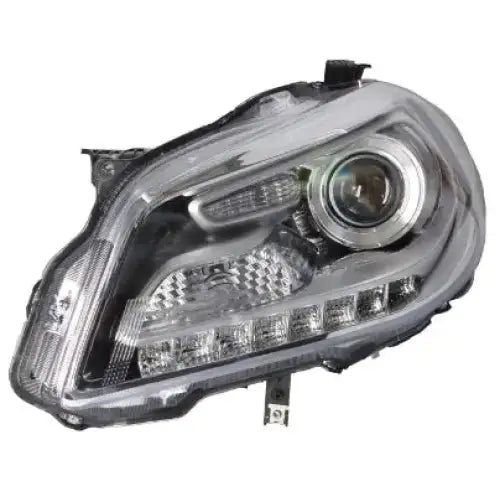 Frontlykt Suzuki Sx4 S-cross 13- Venstre D4s/led/py21w