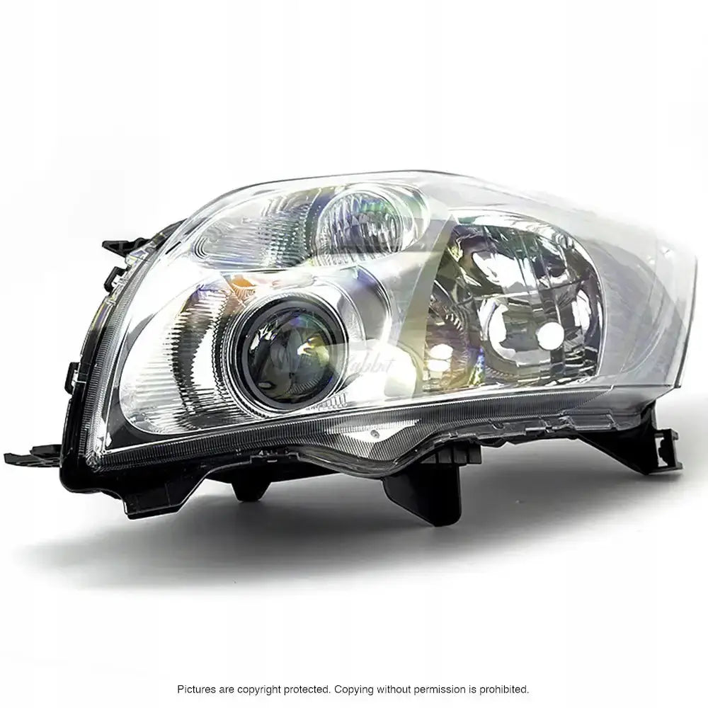 Frontlykt Toyota Auris i 07-10 H11 Venstre