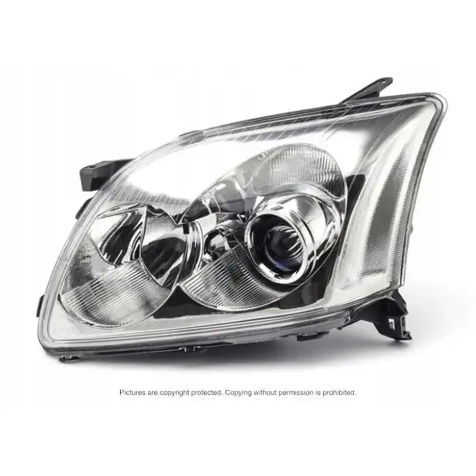 Frontlykt Toyota Avensis T25 03-06 H7/h1 Venstre