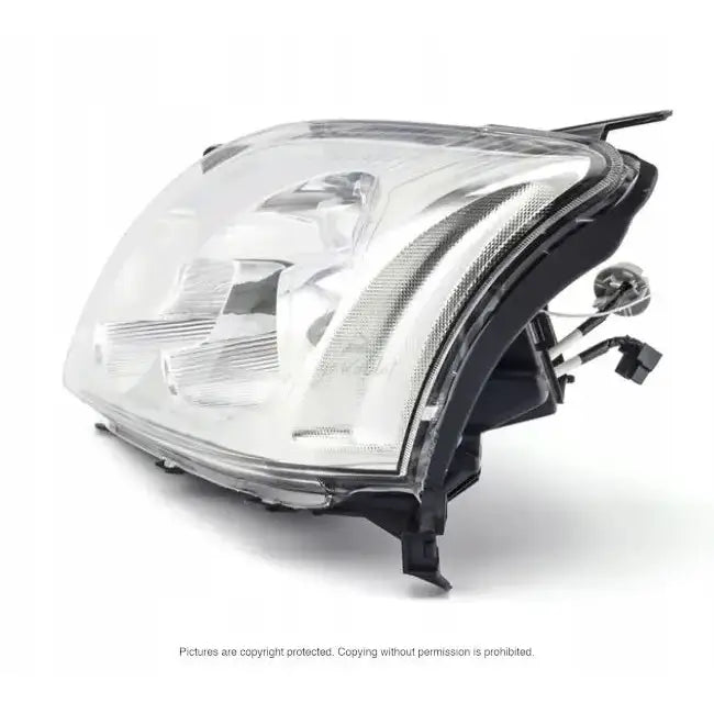 Frontlykt Toyota Avensis T25 03-06 H7/h1 Venstre