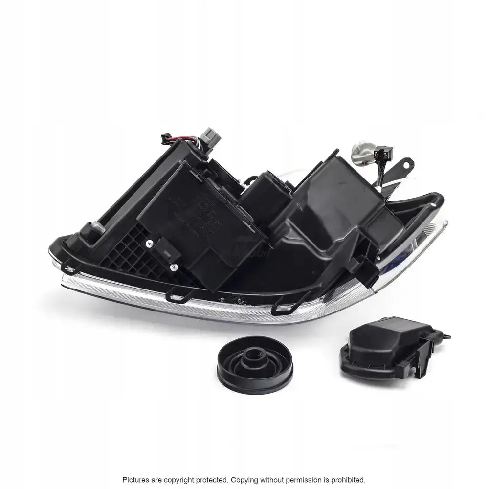 Frontlykt Toyota Avensis T25 03-06 H7/h1 Venstre