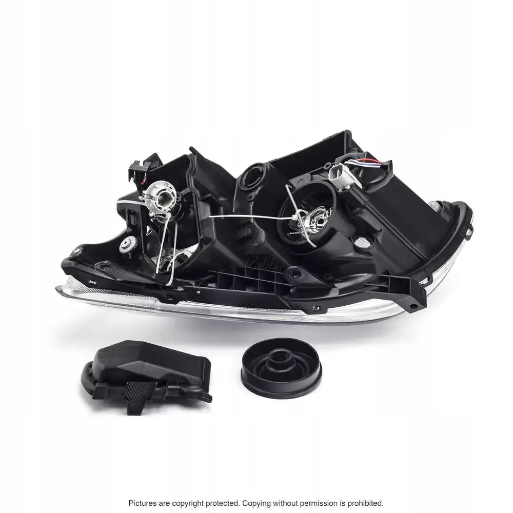 Frontlykt Toyota Avensis T25 03-06 H7/h1 Venstre