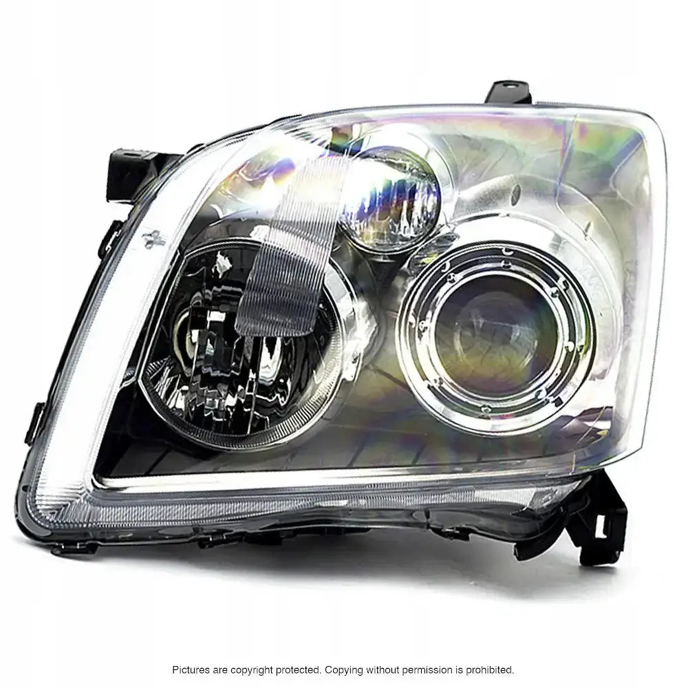 Frontlykt Toyota Avensis T25 06-08 H7 / H1 Venstre