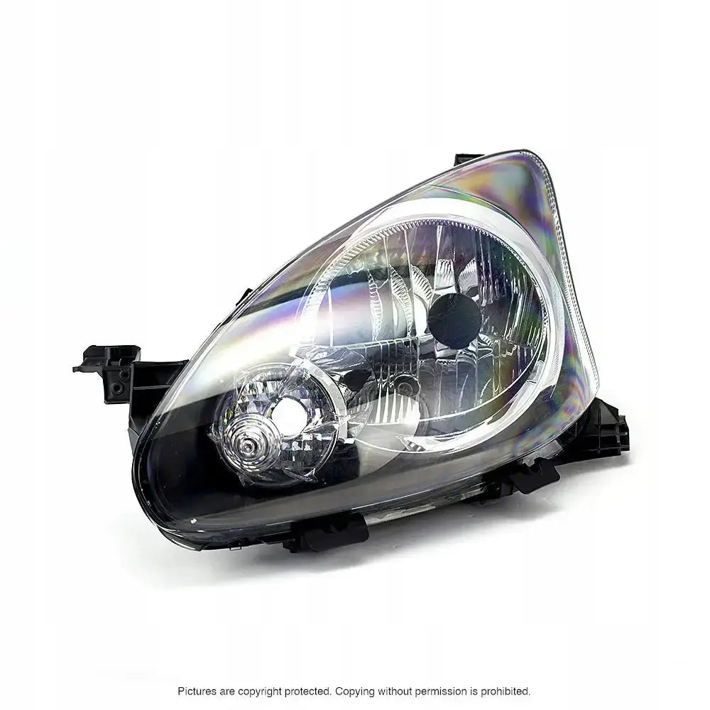 Frontlykt Toyota Aygo 08-12 H4 Høyre