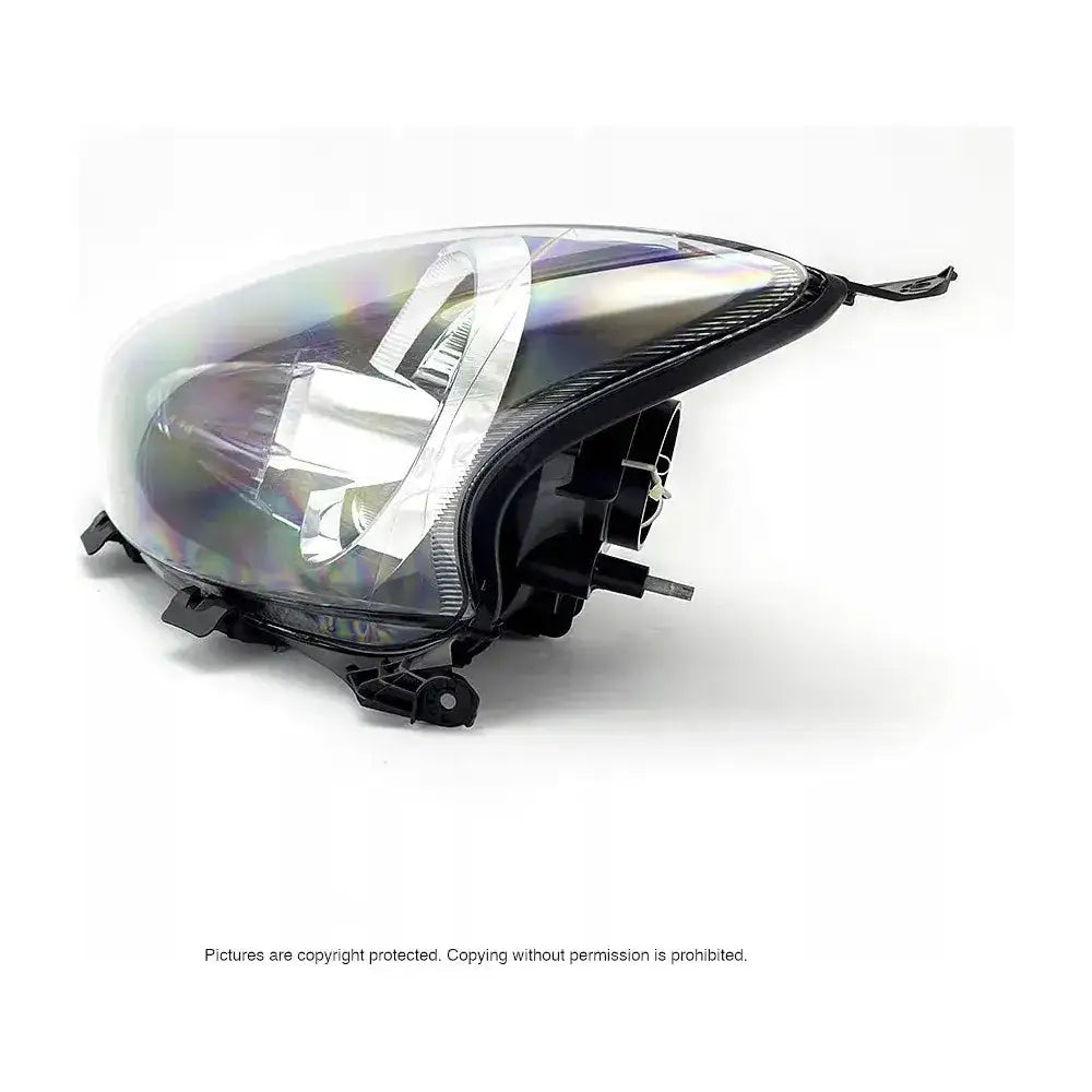 Frontlykt Toyota Aygo 08-12 H4 Høyre