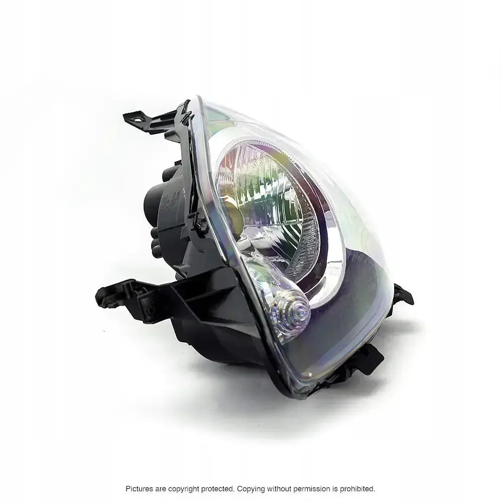 Frontlykt Toyota Aygo 08-12 H4 Høyre