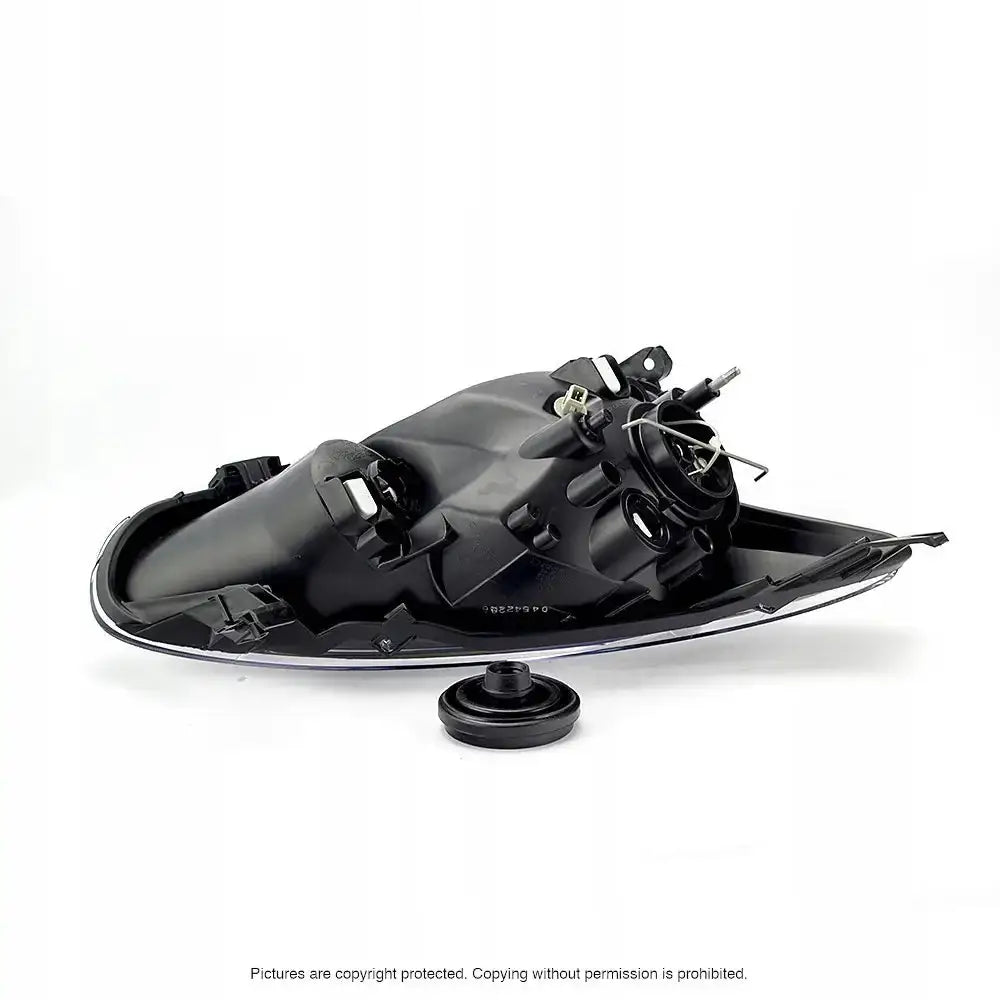 Frontlykt Toyota Aygo 08-12 H4 Høyre