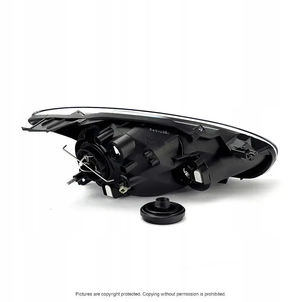 Frontlykt Toyota Aygo 08-12 H4 Venstre