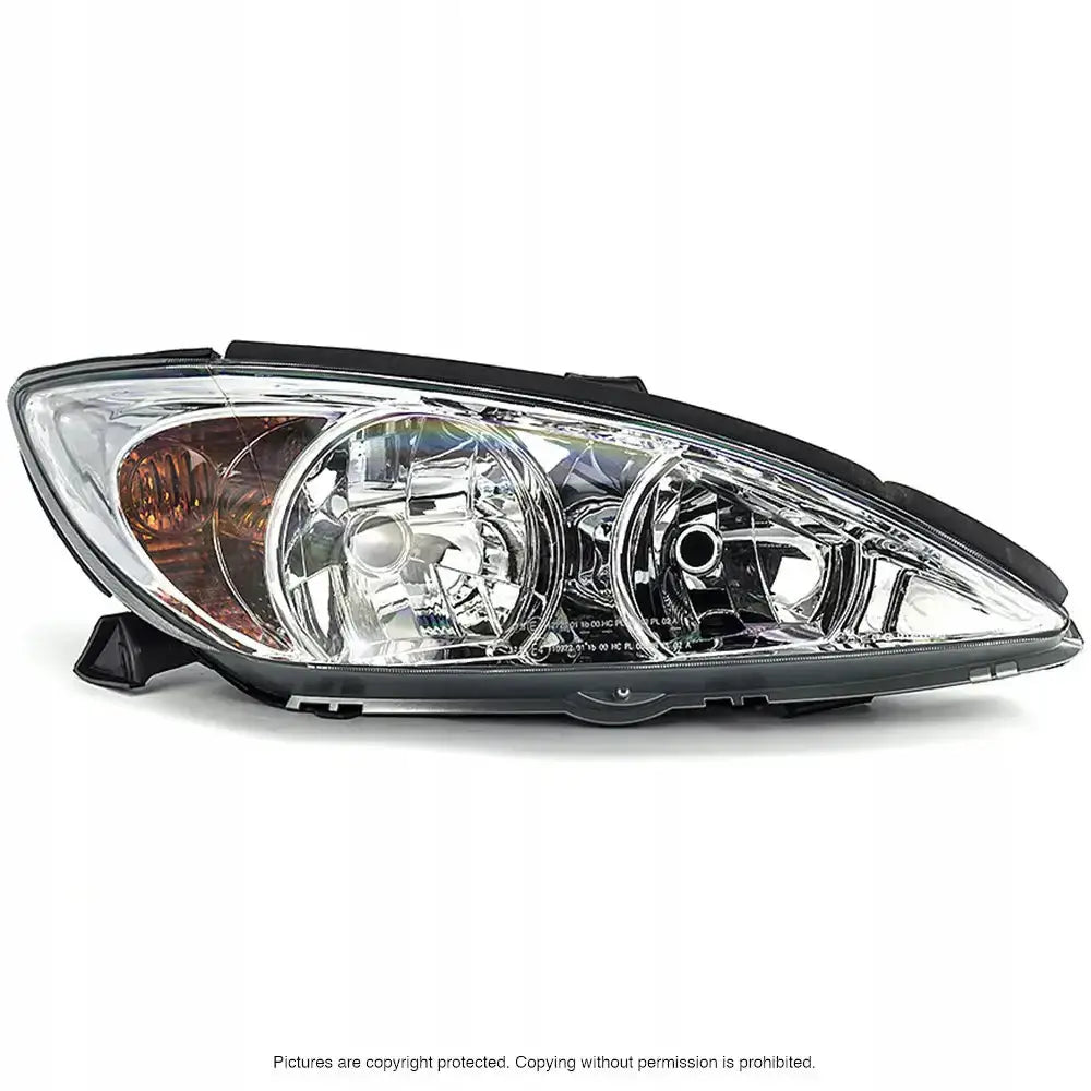 Frontlykt Toyota Camry 01-06 H4 Høyre