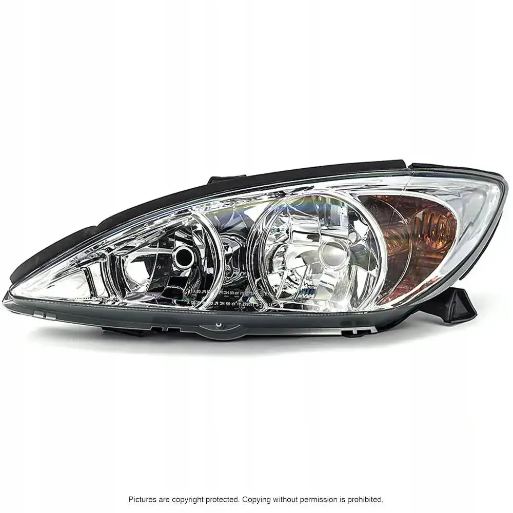 Frontlykt Toyota Camry 01-06 H4 Venstre